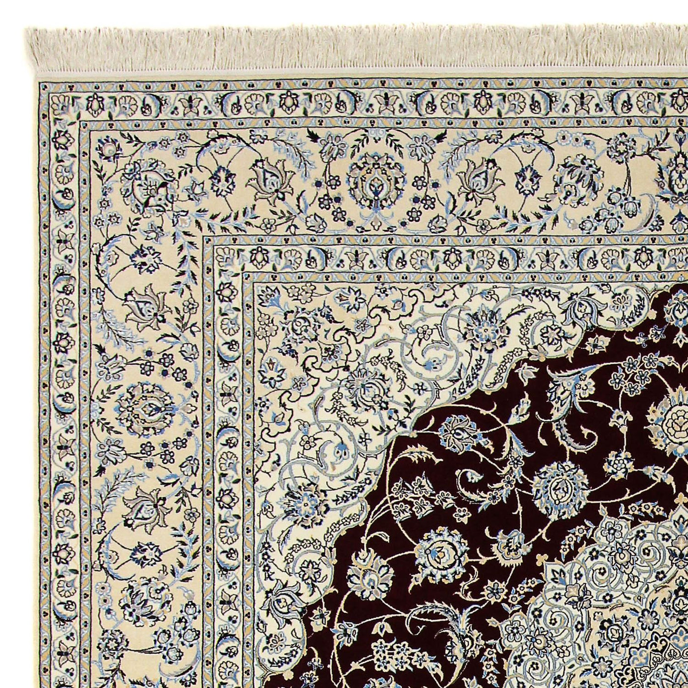 Nain - 6la Teppich 260x252cm - Perserteppich