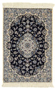 Perserteppich - Nain - Premium 123 x 83 cm Teppichbrücke