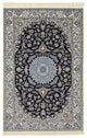 Perserteppich - Nain - Premium 200 x 130 cm Teppichbrücke