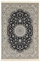 Perserteppich - Nain - Premium 246 x 167 cm Wohnzimmer Teppich