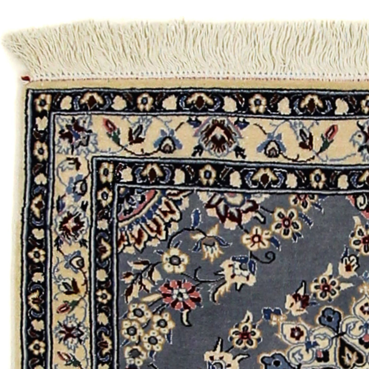 Nain - 6La Teppich 76x107cm - Perserteppich