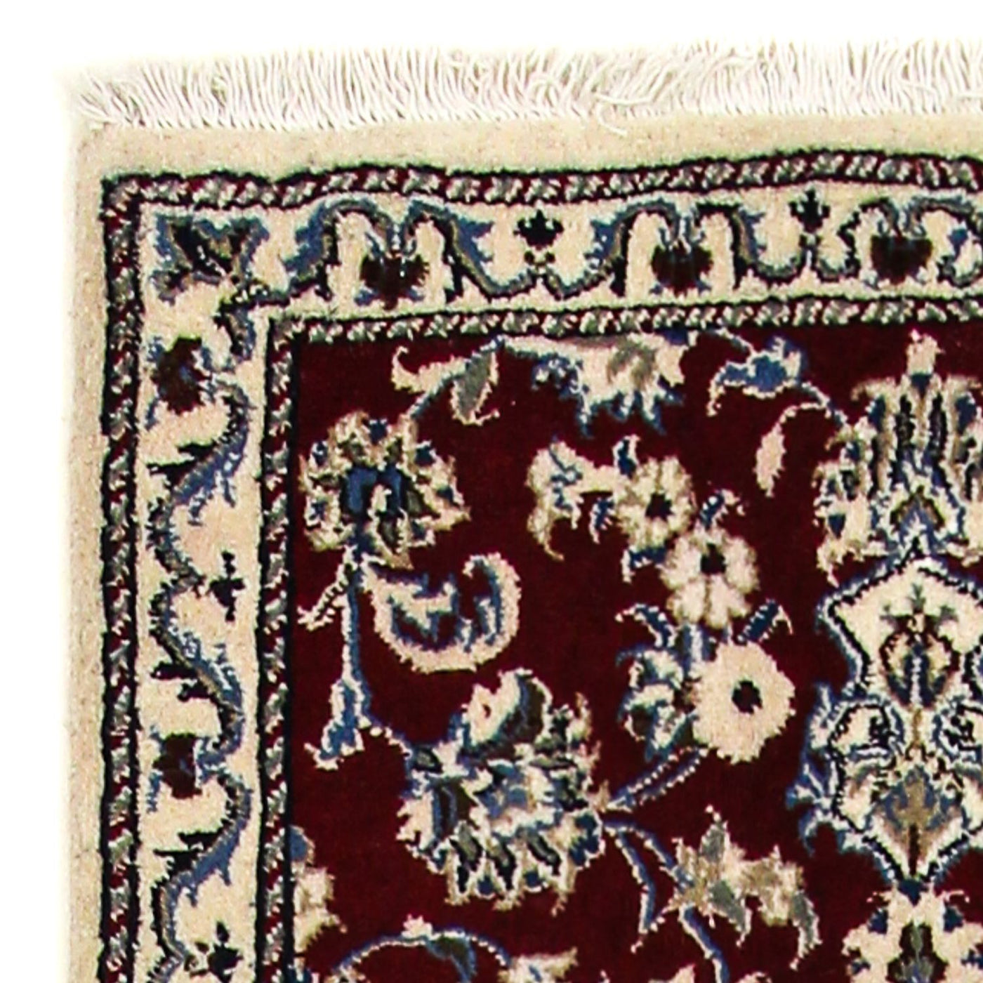Nain - 12la Teppich 283x78cm - Perserteppich