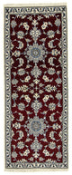 Nain - 12la Teppich 197x80cm - Perserteppich