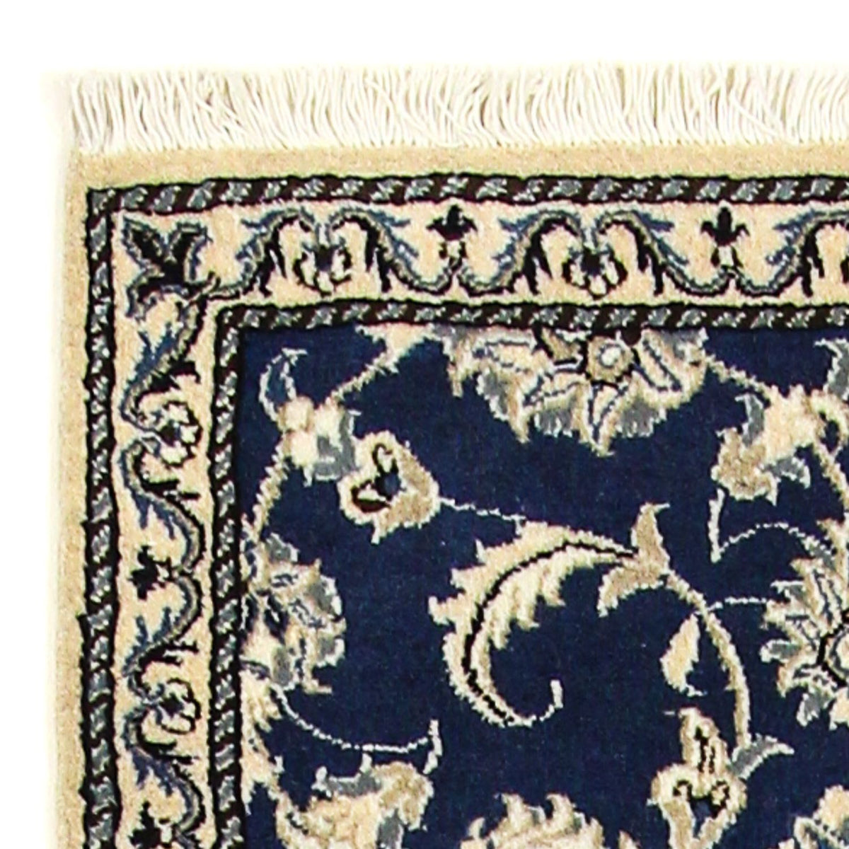 Nain - 12La Teppich 78x243cm - Perserteppich