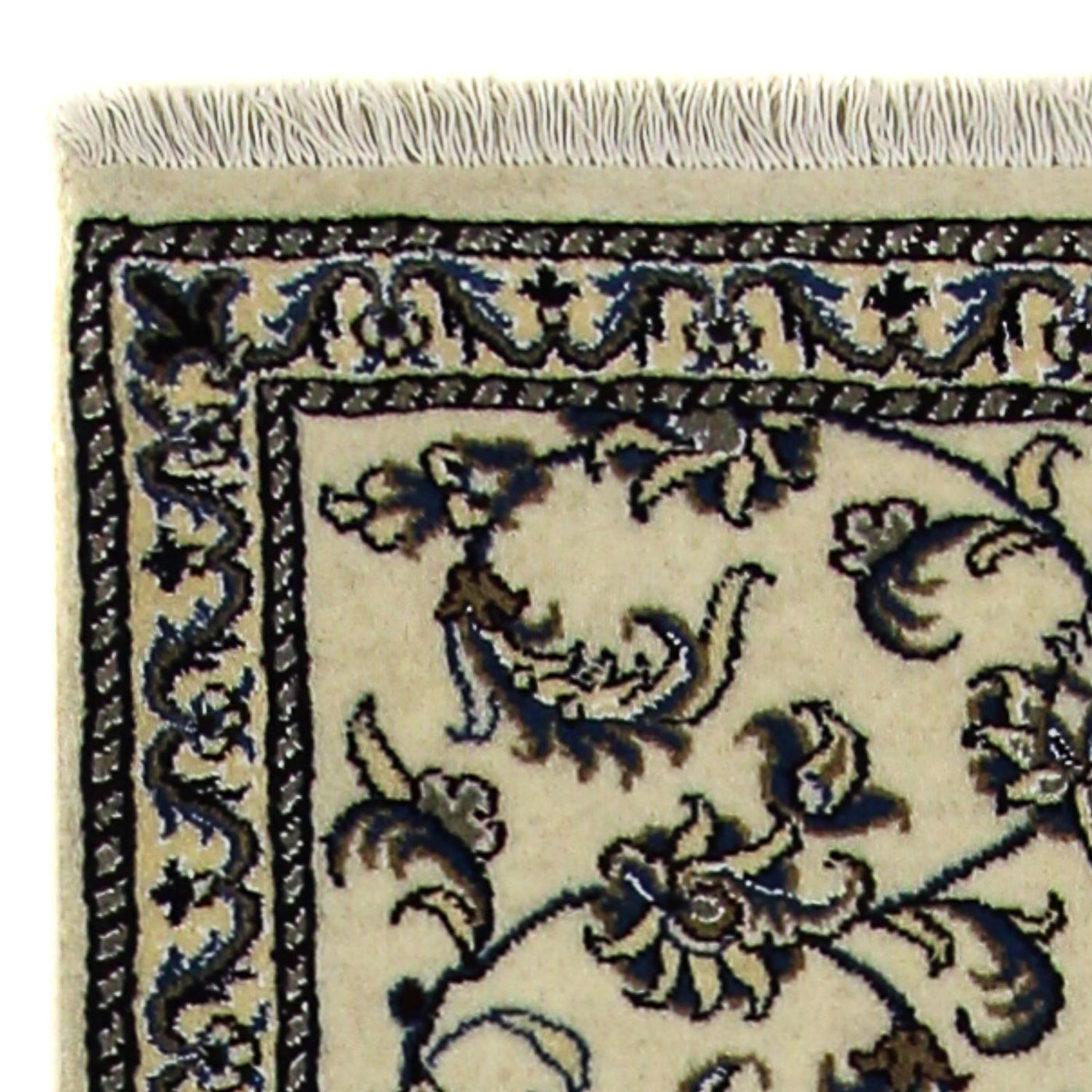 Nain - 12la Teppich 197x79cm - Perserteppich