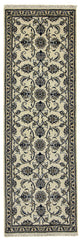 Perserteppich - Nain 240 x 78 cm Teppich Läufer