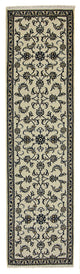 Perserteppich - Nain 296 x 79 cm Teppich Läufer