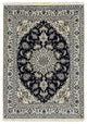 Nain - 12la Teppich 205x143cm - Perserteppich