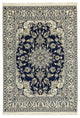 Perserteppich - Nain 202 x 142 cm Teppichbrücke