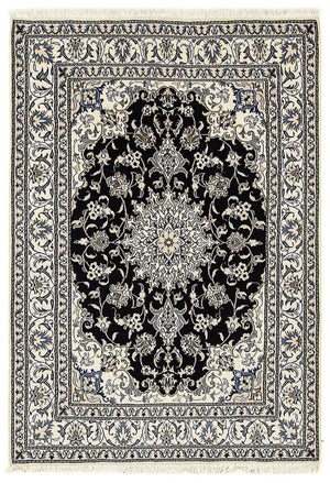 Perserteppich - Nain 207 x 146 cm Teppichbrücke