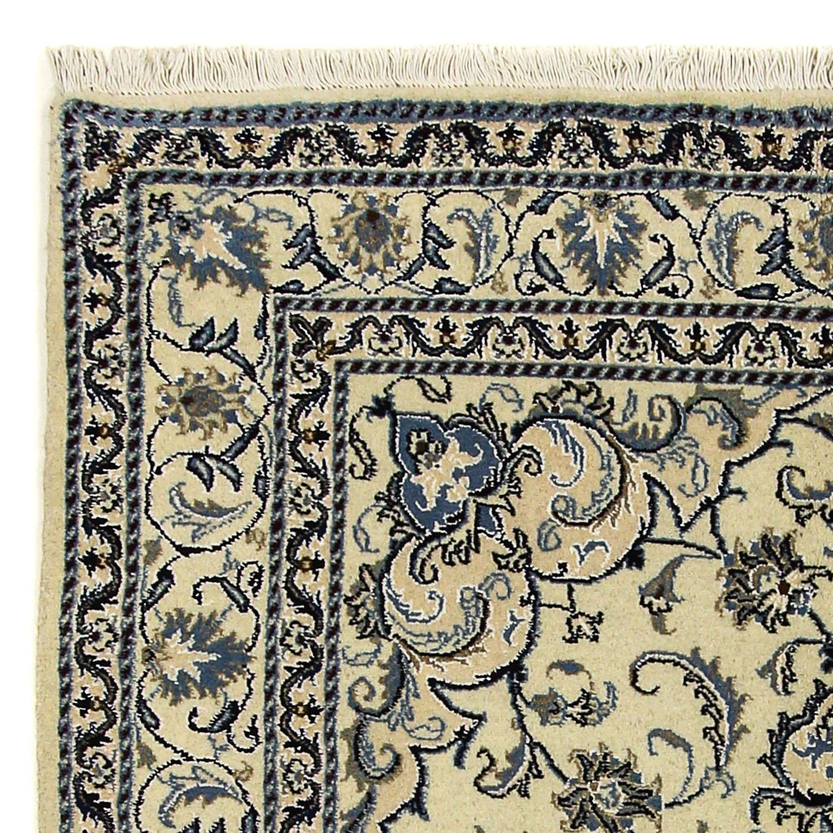 Nain - 12La Teppich 150x196cm - Perserteppich