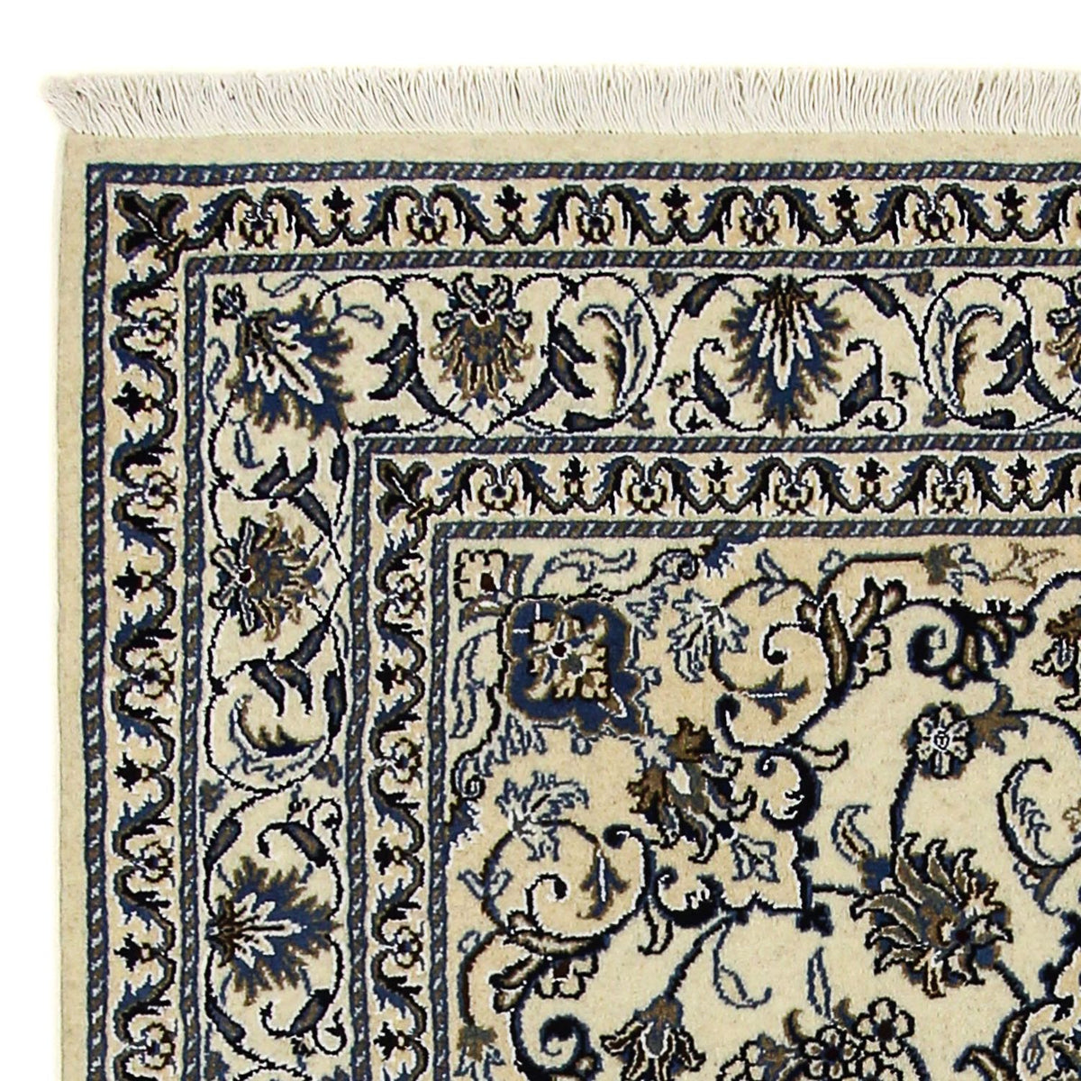 Nain - 12La Teppich 146x205cm - Perserteppich
