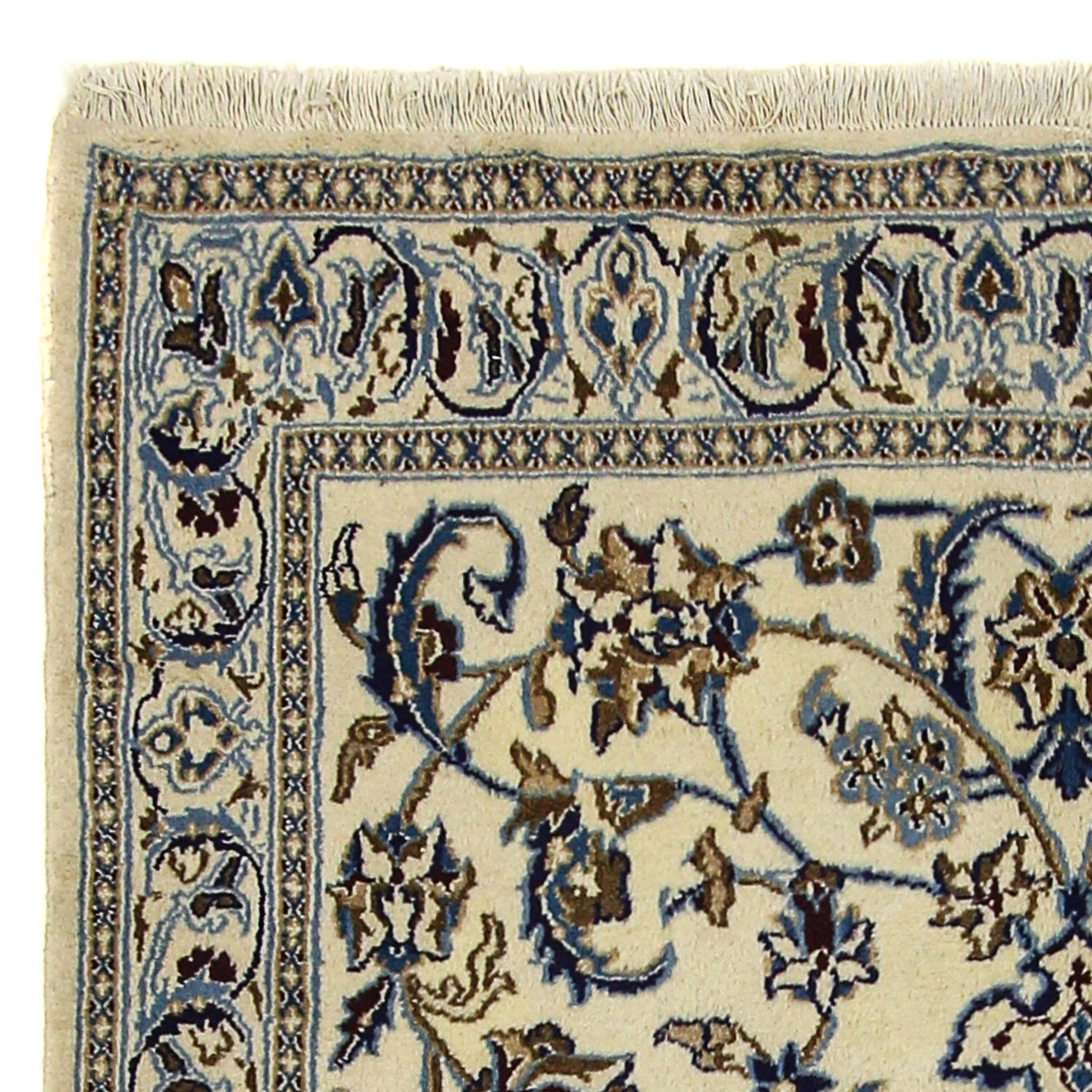 Nain - 12la Teppich 200x125cm - Perserteppich