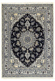 Nain - 12la Teppich 206x147cm - Perserteppich