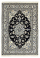 Perserteppich - Nain 203 x 143 cm Teppichbrücke