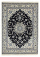 Perserteppich - Nain 226 x 167 cm Wohnzimmer Teppich
