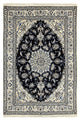 Perserteppich - Nain 235 x 165 cm Wohnzimmer Teppich