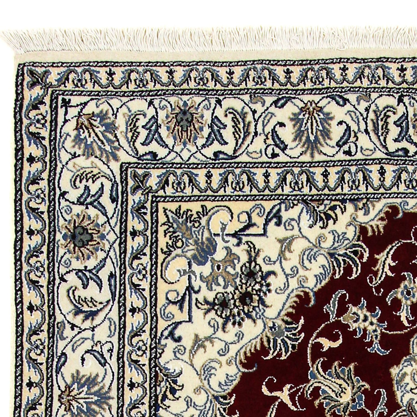 Nain - 12la Teppich 238x165cm - Perserteppich