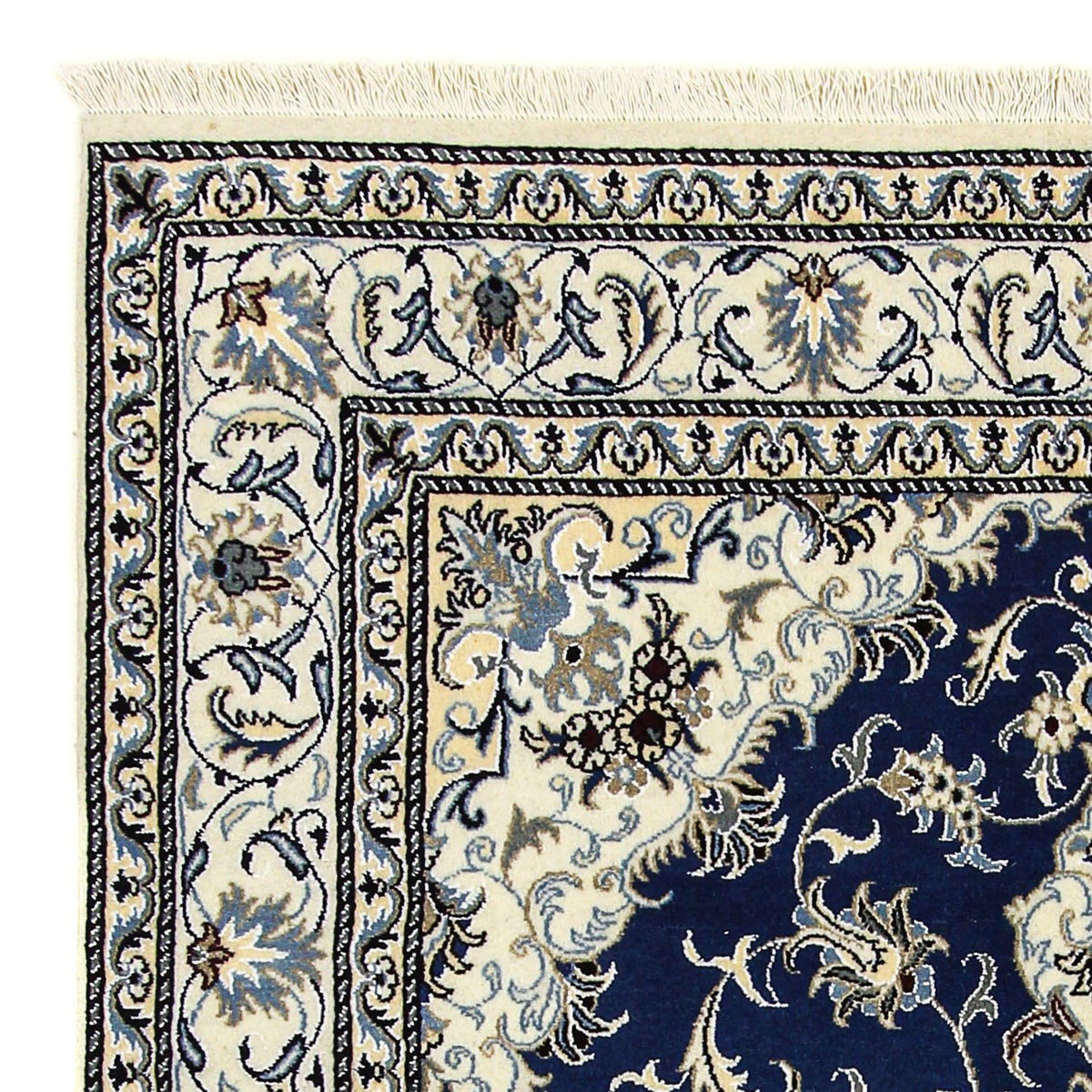 Nain - 12La Teppich 168x236cm - Perserteppich