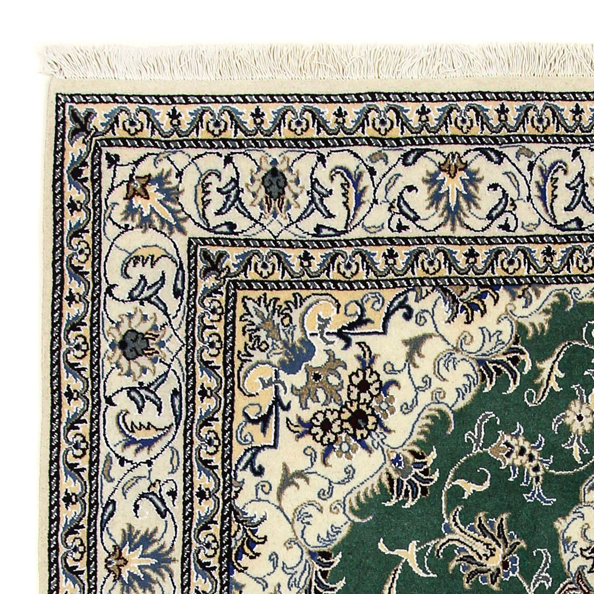 Nain - 12La Teppich 168x237cm - Perserteppich