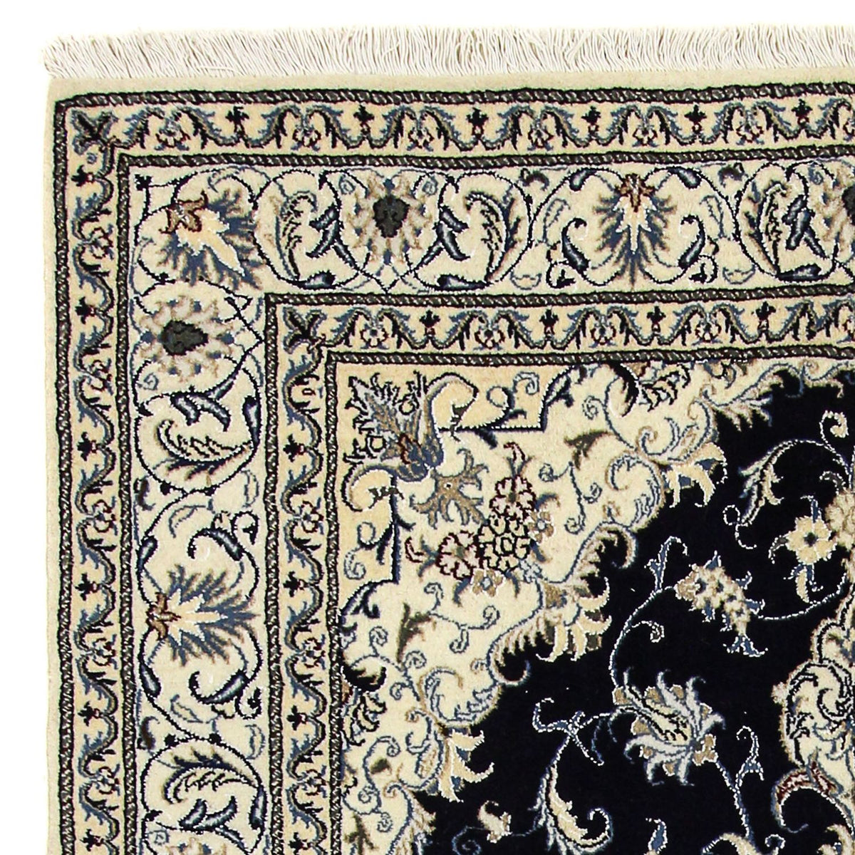 Nain - 12La Teppich 166x242cm - Perserteppich
