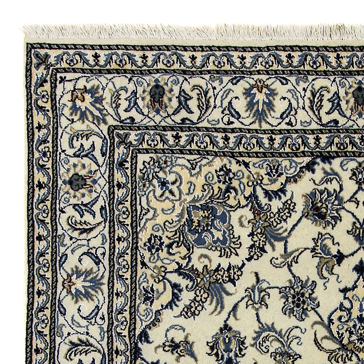 Nain - 12La Teppich 168x238cm - Perserteppich