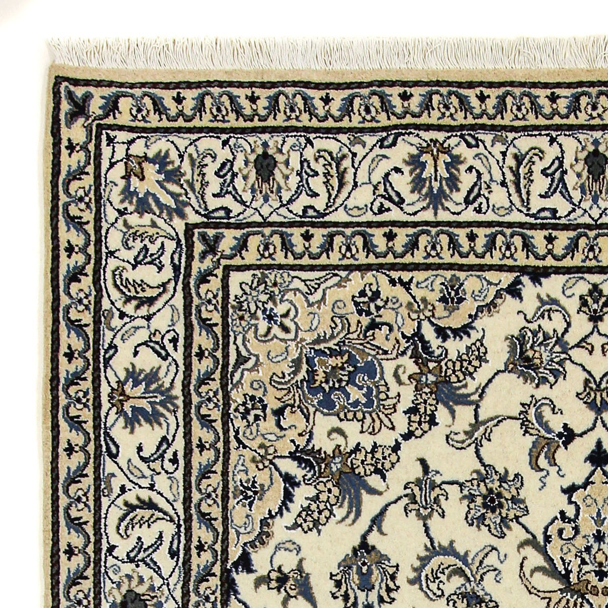 Nain - 12La Teppich 167x240cm - Perserteppich