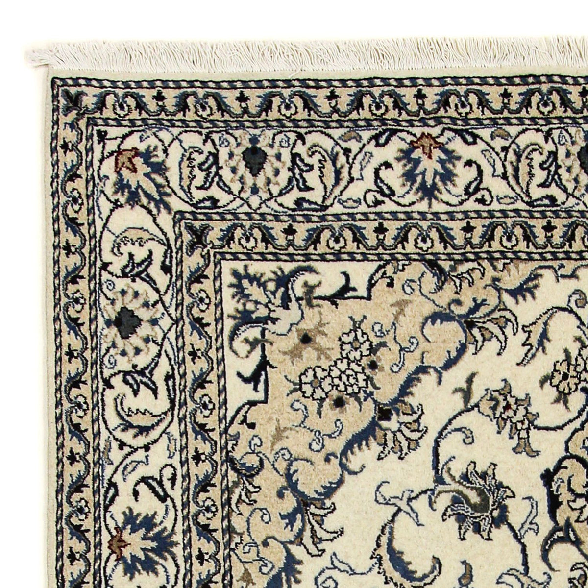 Nain - 12La Teppich 165x232cm - Perserteppich