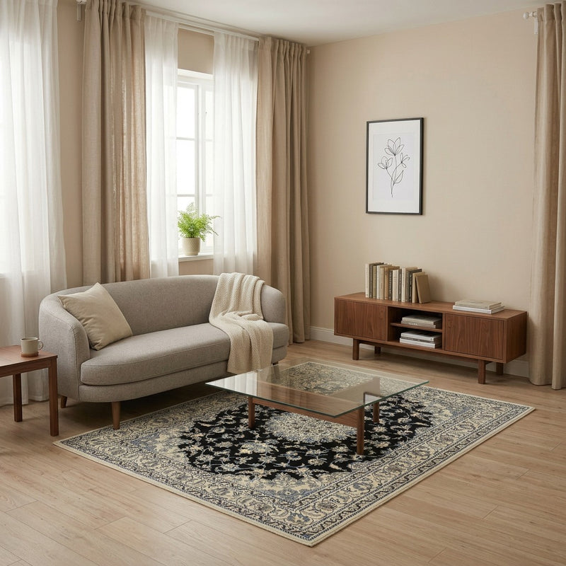 Nain - 12la Teppich 240x170cm - Perserteppich