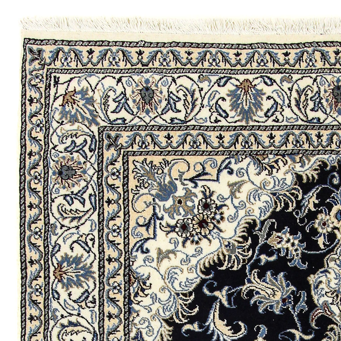 Nain - 12la Teppich 235x168cm - Perserteppich