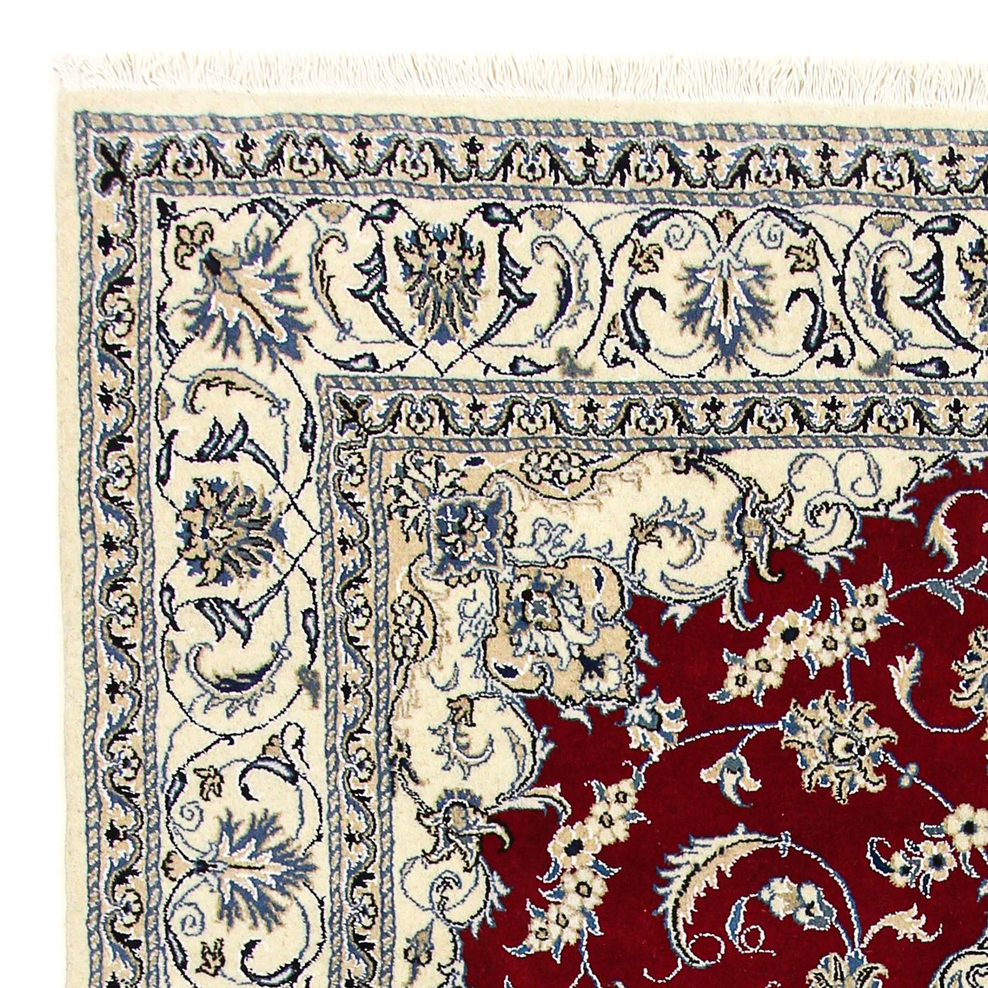 Nain - 12la Teppich 295x193cm - Perserteppich