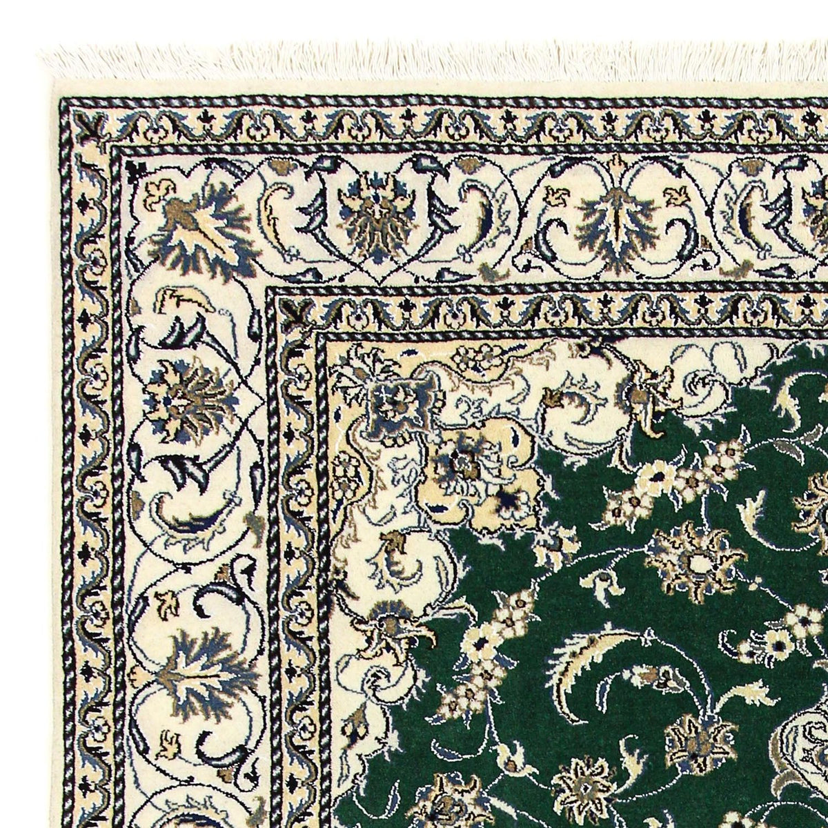 Nain - 12La Teppich 200x286cm - Perserteppich