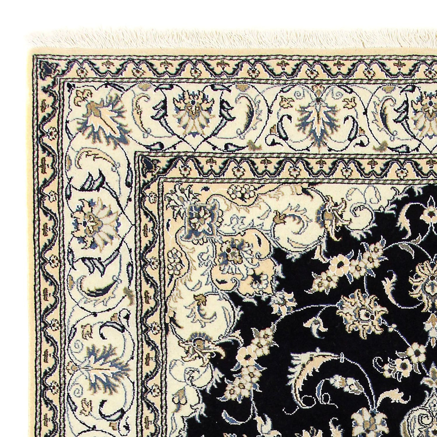 Nain - 12la Teppich 292x196cm - Perserteppich