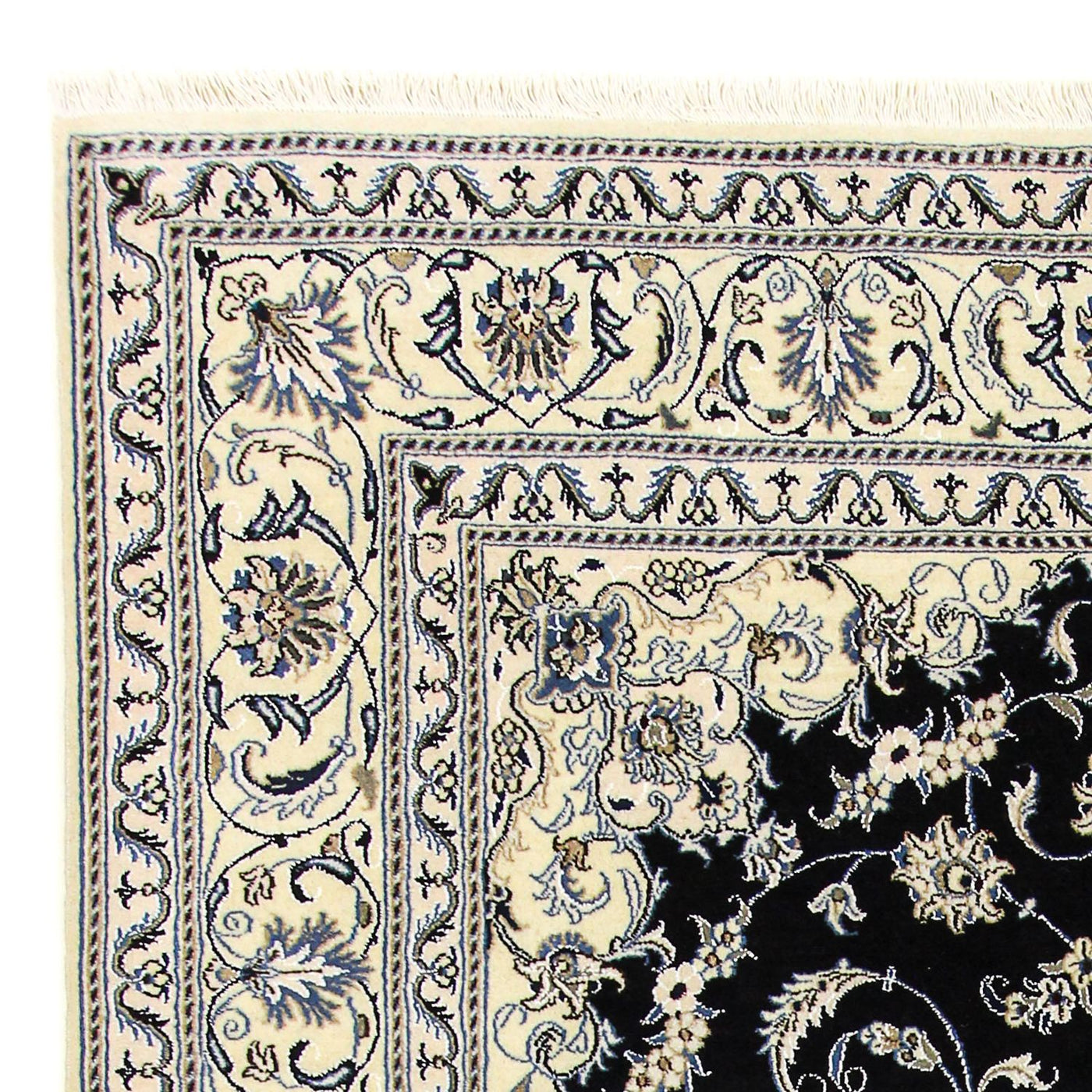 Nain - 12la Teppich 296x197cm - Perserteppich