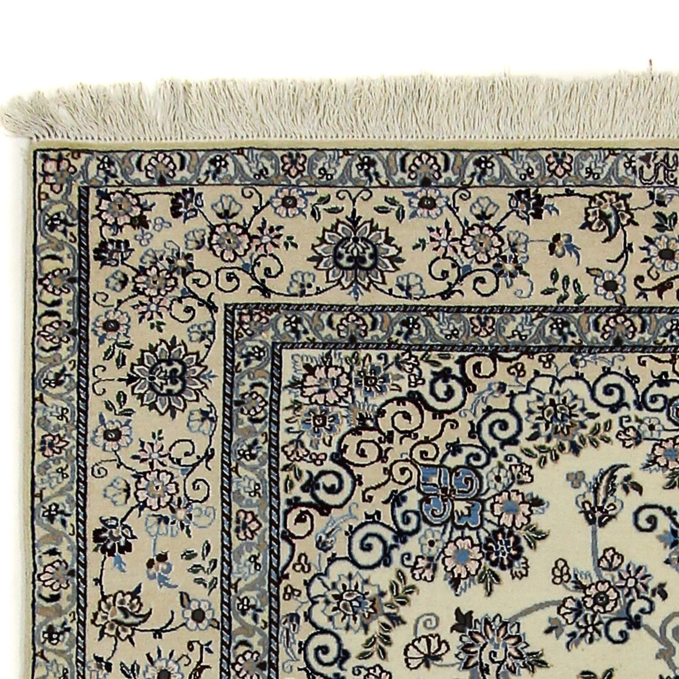 Nain - 6la Teppich 183x133cm - Perserteppich