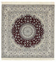 Nain - 6la Teppich 207x206cm - Perserteppich