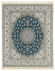 Nain - 6la Teppich 244x200cm - Perserteppich