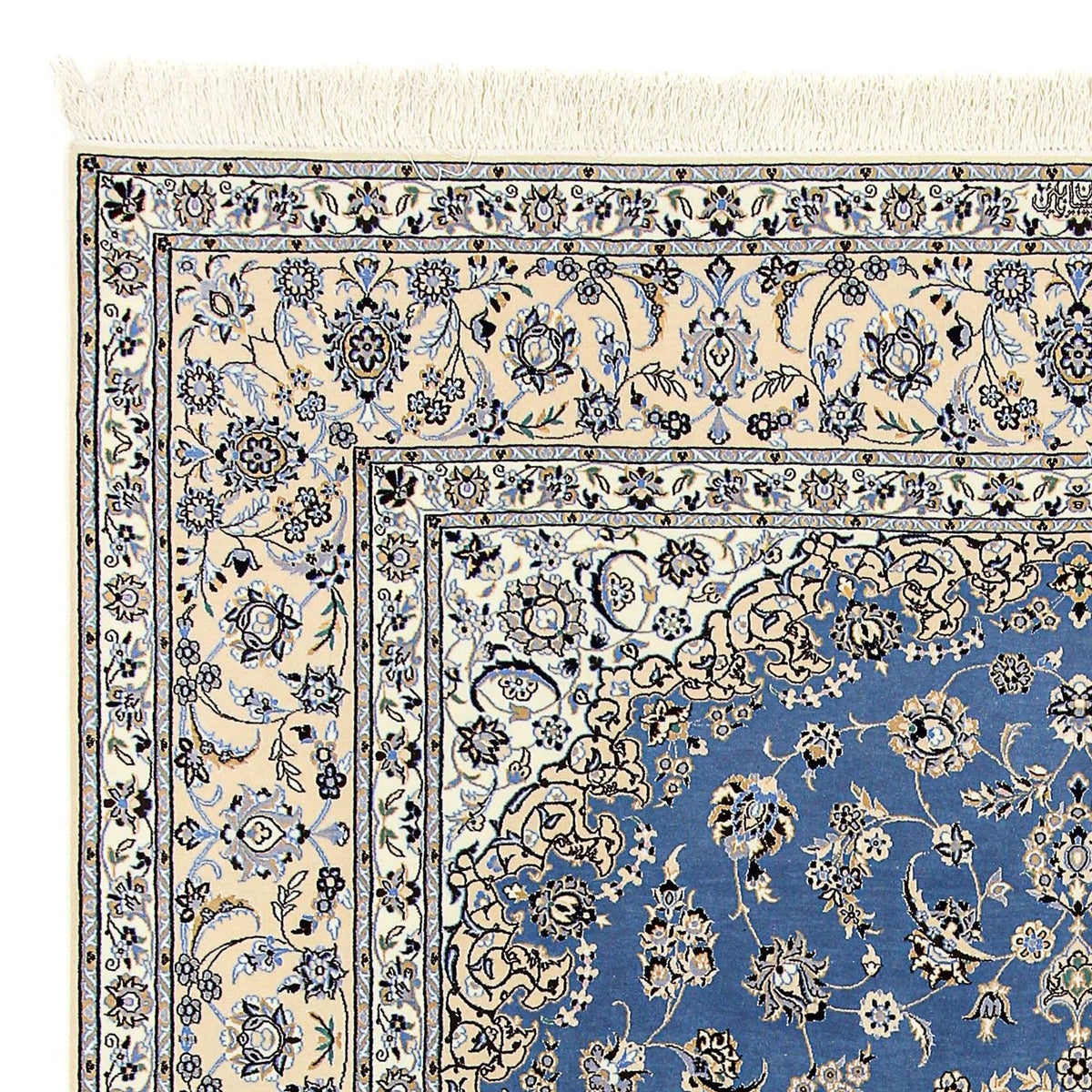 Nain - 6La Teppich 206x255cm - Perserteppich