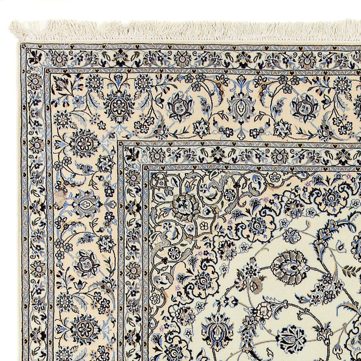 Nain - 6La Teppich 208x268cm - Perserteppich