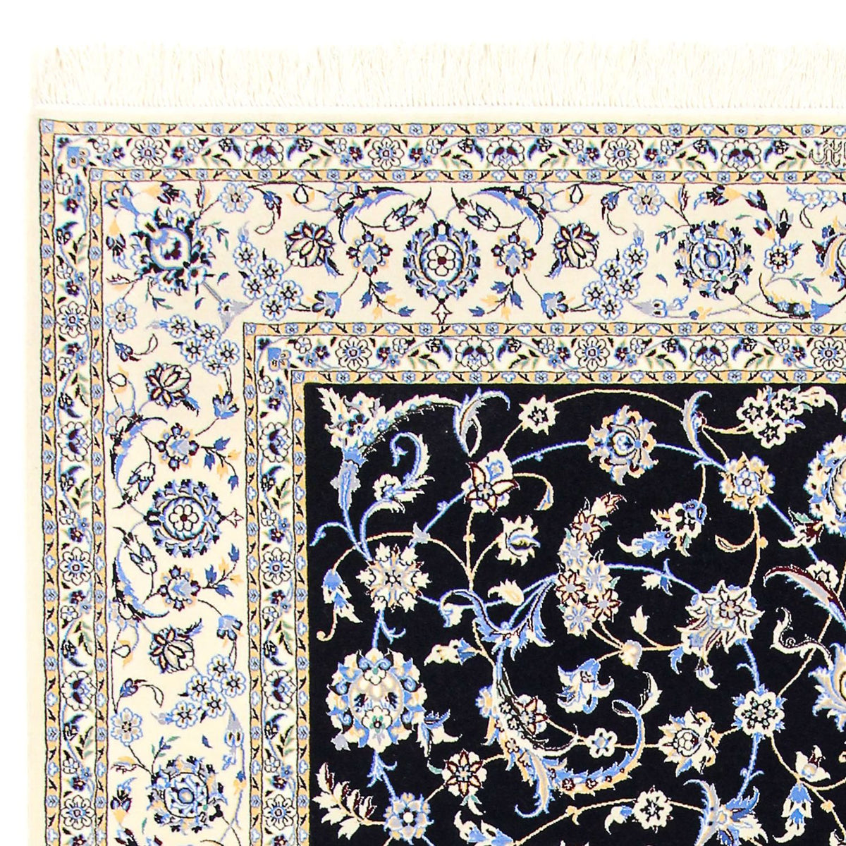 Nain - 6La Teppich 200x300cm - Perserteppich
