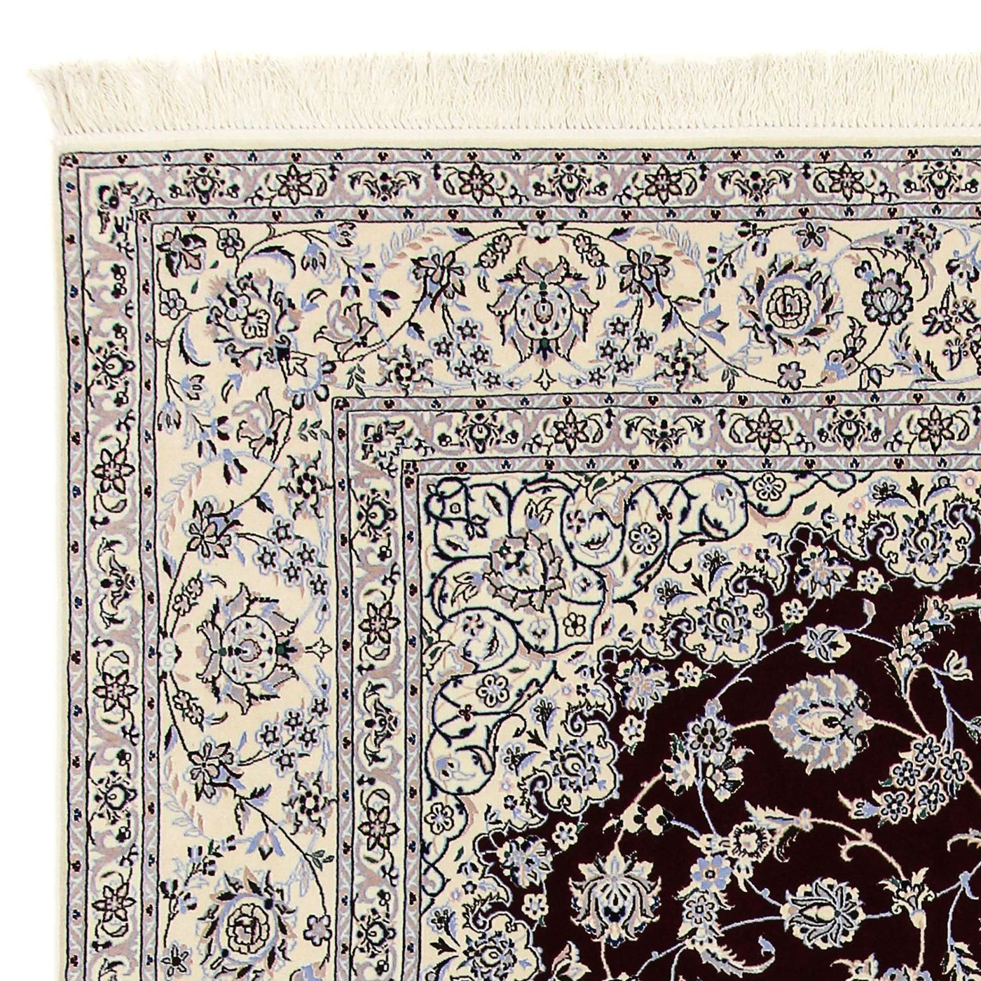 Nain - 6la Teppich 298x201cm - Perserteppich