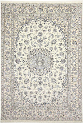 Perserteppich - Nain - Royal - 356 x 250 cm - creme