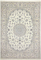Perserteppich - Nain - Royal - 356 x 250 cm - creme