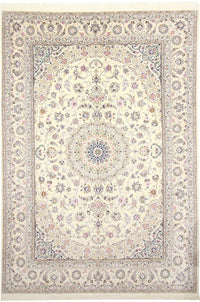 Perserteppich - Nain - Royal - 365 x 250 cm - creme