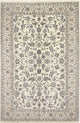 Perserteppich - Nain - Royal - 308 x 204 cm - creme