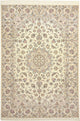 Perserteppich - Nain - Royal - 307 x 208 cm - creme