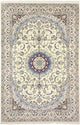 Perserteppich - Nain - Royal - 315 x 205 cm - beige