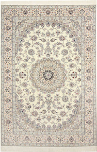 Perserteppich - Nain - Royal - 300 x 200 cm - creme