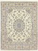 Perserteppich - Nain - Royal - 250 x 198 cm - creme