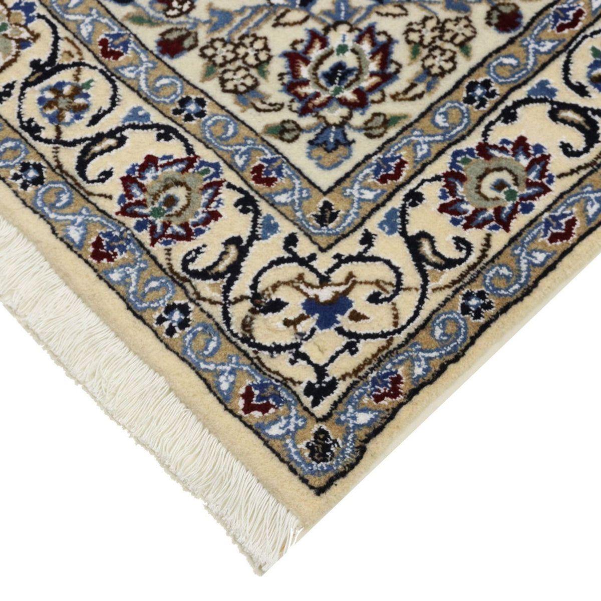 Perserteppich - Nain - Royal - 115 x 178 cm - rot
